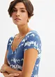 Shirtjurk van soepele viscose, bonprix