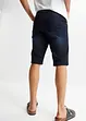 Sweat jeans bermuda met comfort fit, regular fit, bonprix