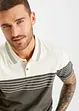 Jersey poloshirt van puur katoen, bonprix