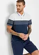 Jersey poloshirt van puur katoen, bonprix