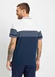 Jersey poloshirt van puur katoen, bonprix