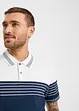 Jersey poloshirt van puur katoen, bonprix