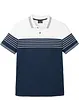Jersey poloshirt van puur katoen, bonprix