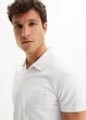 Poloshirt met korte mouwen, bonprix