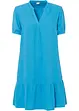 Mini jurk van mousseline, bonprix