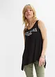Longtop van zachte viscose, bonprix