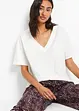 Oversized shirt van biologisch katoen, bonprix