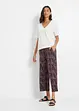 Oversized shirt van biologisch katoen, bonprix