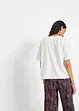 Oversized shirt van biologisch katoen, bonprix