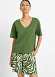 Oversized shirt van biologisch katoen, bonprix