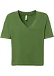Oversized shirt van biologisch katoen, bonprix