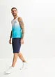Tanktop met kleurverloop (set van 2), bonprix