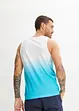 Tanktop met kleurverloop (set van 2), bonprix