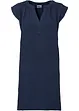 Mousseline jurk van katoen, bonprix