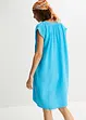 Mousseline jurk van katoen, bonprix
