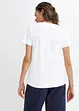 T-shirt van puur biologisch katoen, bonprix