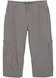 3/4 jongens broek, loose fit, van katoen, bonprix
