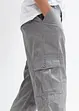 3/4 jongens broek, loose fit, van katoen, bonprix