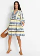 Tuniekjurk van soepele viscose, bonprix