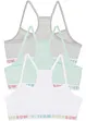 Meisjes bralette (set van 3), bonprix