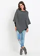 Poncho met ster, bpc bonprix collection