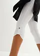 Capri legging van biologisch katoen, bonprix
