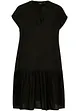 Knielange tuniekjurk van viscose, bonprix