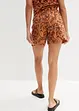 Jersey short van een elastische katoenmix, bonprix