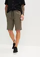 Instap bermuda van katoen, regular fit, bonprix
