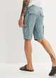 Instap cargo bermuda met comfort fit, regular fit, bonprix