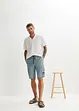Instap cargo bermuda met comfort fit, regular fit, bonprix