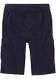 Jongens cargo bermuda van puur katoen, regular fit, bonprix