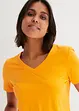 T-shirt van puur katoen, bonprix