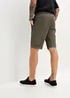 Instap bermuda van katoen, regular fit, bonprix