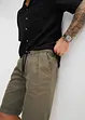 Instap bermuda van katoen, regular fit, bonprix