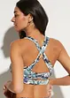 Bralette bikini (2-dlg. set), bonprix