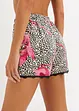 Short met sierlijk kant (set van 2), bonprix
