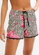 Short met sierlijk kant (set van 2), bonprix