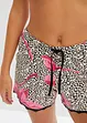 Short met sierlijk kant (set van 2), bonprix