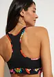 Bralette bikinitop met gerecycled polyamide, bonprix