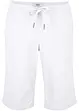 Instapbermuda met een comfortabele tailleband, bonprix