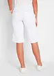 Instapbermuda met een comfortabele tailleband, bonprix