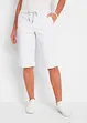 Instapbermuda met een comfortabele tailleband, bonprix
