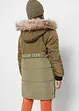 Meisjes parka in twee kleuren, bpc bonprix collection