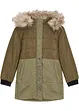 Meisjes parka in twee kleuren, bpc bonprix collection