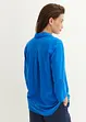 Blouse met linnen en 3/4 mouwen, bonprix