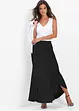 Jersey rok van viscose, bonprix
