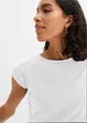 T-shirt van puur katoen, bonprix