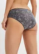 Slip met biologisch katoen (set van 5), bonprix