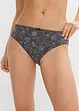 Slip met biologisch katoen (set van 5), bonprix